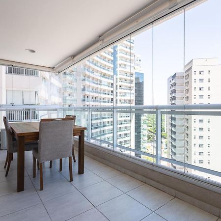 Sao Paulo Alto Padrao, Pinheiros - 110 M2 - Sp Top Imoveis - Piscina Aquecida 外观 照片