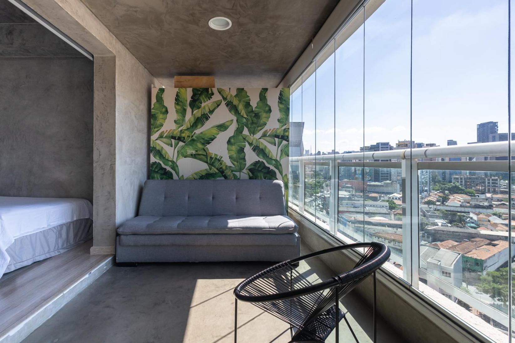 Sao Paulo Alto Padrao, Pinheiros - 110 M2 - Sp Top Imoveis - Piscina Aquecida 外观 照片