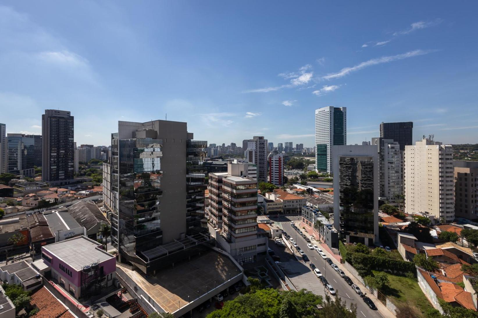 Sao Paulo Alto Padrao, Pinheiros - 110 M2 - Sp Top Imoveis - Piscina Aquecida 外观 照片
