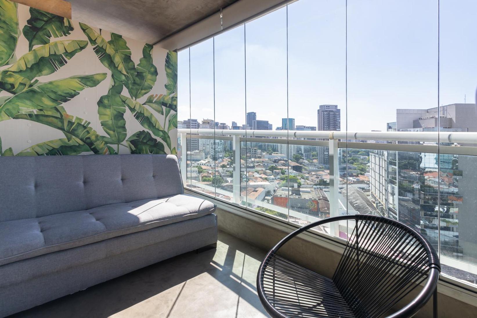 Sao Paulo Alto Padrao, Pinheiros - 110 M2 - Sp Top Imoveis - Piscina Aquecida 外观 照片