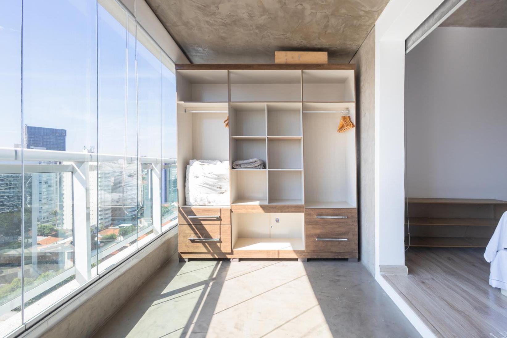 Sao Paulo Alto Padrao, Pinheiros - 110 M2 - Sp Top Imoveis - Piscina Aquecida 外观 照片