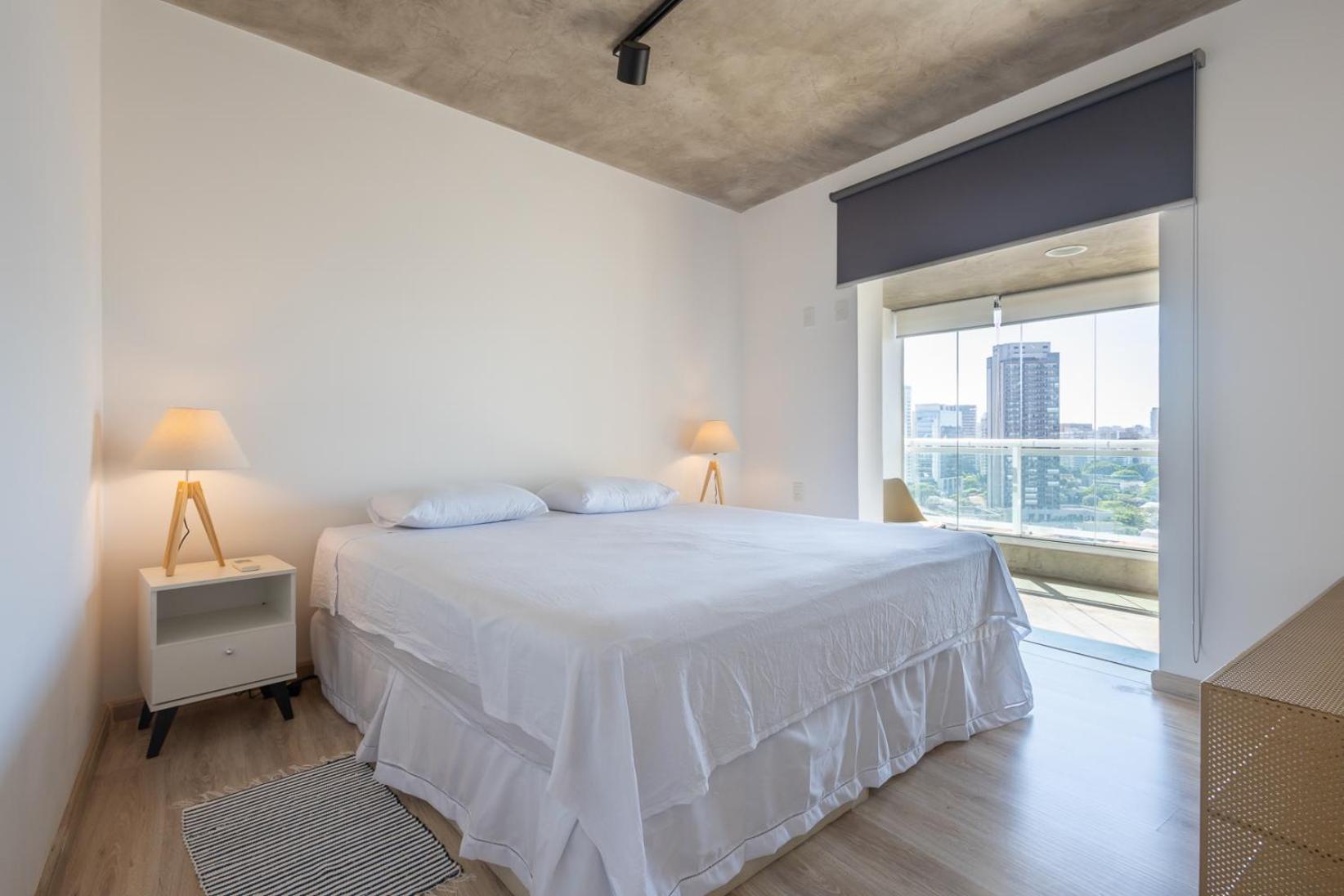 Sao Paulo Alto Padrao, Pinheiros - 110 M2 - Sp Top Imoveis - Piscina Aquecida 外观 照片