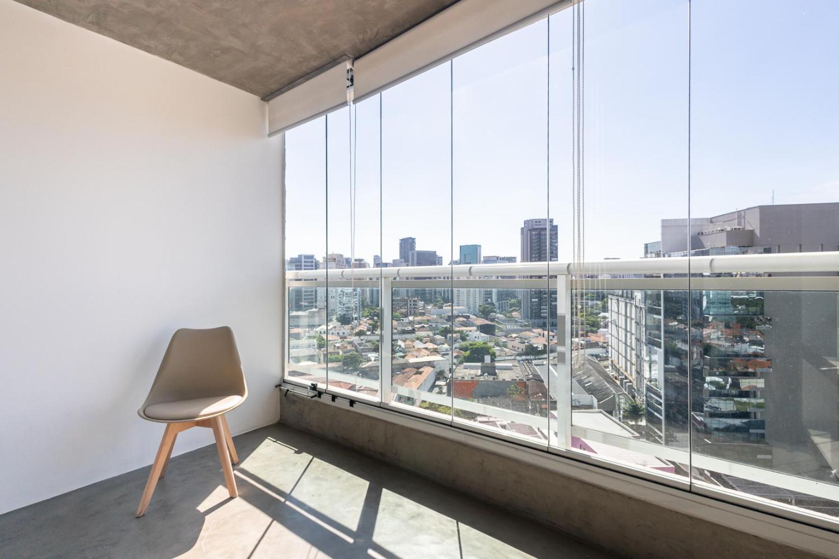 Sao Paulo Alto Padrao, Pinheiros - 110 M2 - Sp Top Imoveis - Piscina Aquecida 外观 照片