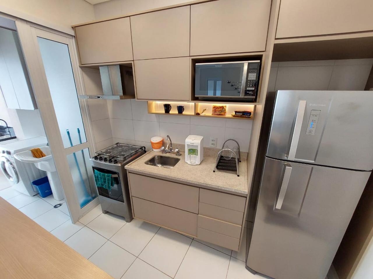 Sao Paulo Alto Padrao, Pinheiros - 110 M2 - Sp Top Imoveis - Piscina Aquecida 外观 照片