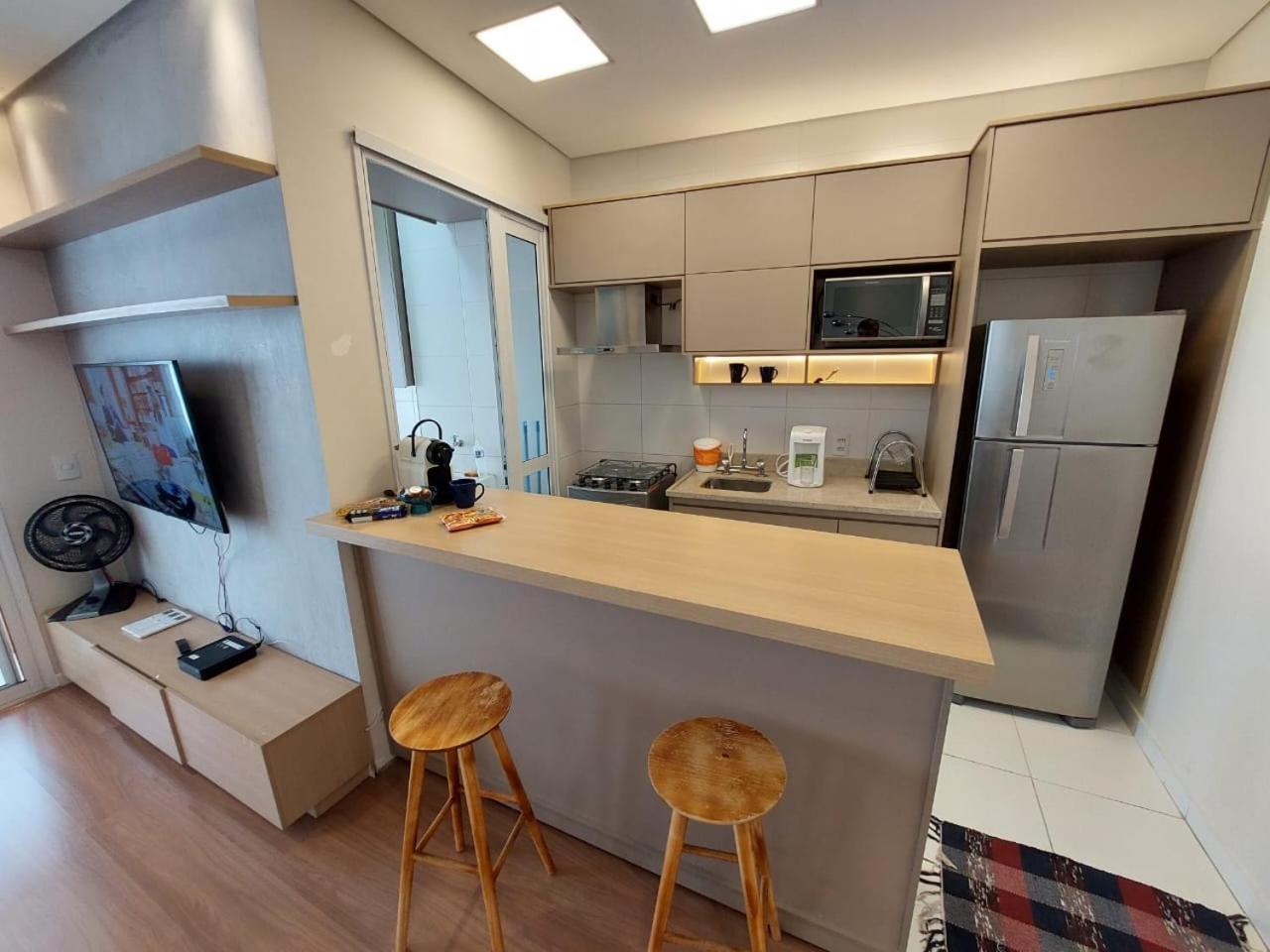 Sao Paulo Alto Padrao, Pinheiros - 110 M2 - Sp Top Imoveis - Piscina Aquecida 外观 照片